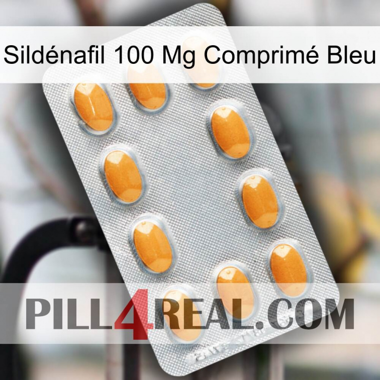 Sildénafil 100 Mg Comprimé Bleu cialis3
